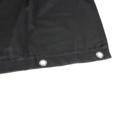 Adam Hall Akustický záves 0152 X 33 Čierna