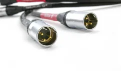 Tellurium Q Black II XLR 1m