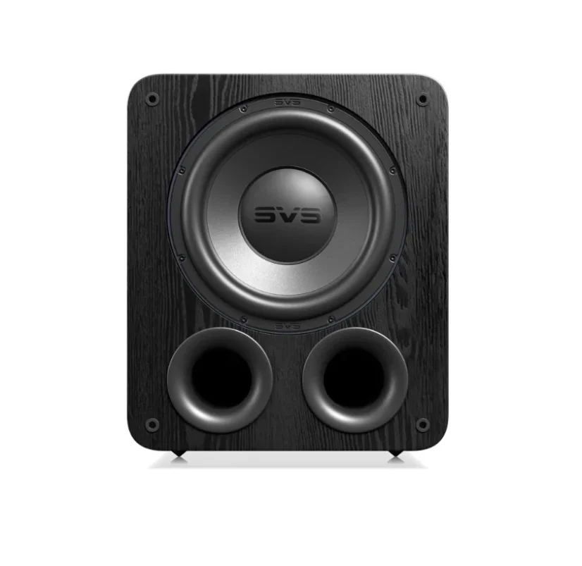 SVS PB-3000 R|Evolution Black Ash