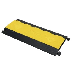 EXAFIX Káblový prejazd Guma 5 kanálov