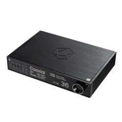 HiFi ROSE RD160 Čierna