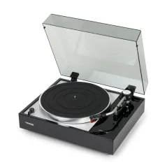 Thorens TD 1500 čierny - piano lak