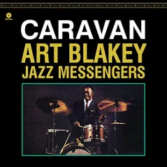 WAXTIME ART BLAKEY & THE JAZZ MESSENGERS - CARAVAN LP