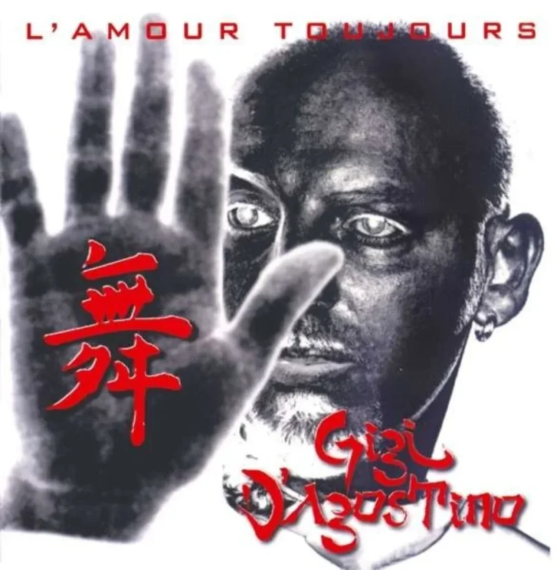 VINYL D'AGOSTINO, GIGI L'AMOUR TOUJOURS 3LP