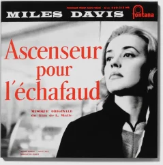 Music On Vinyl Miles Davis - ASCENSEUR POUR L'ECHAFAUD