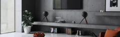 Devialet Treepod Matte Black