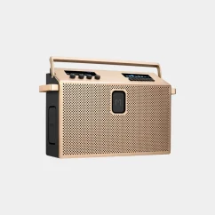 Mondo Speaker Large Brass