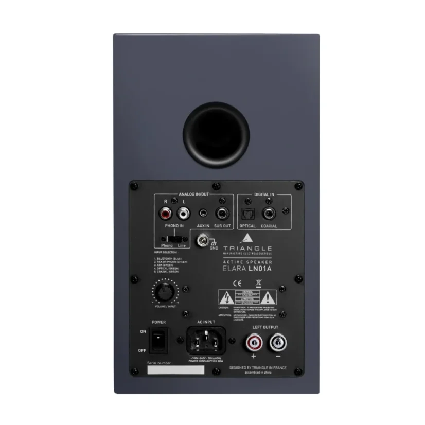 Triangle LN01A modré