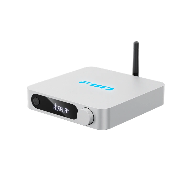 FiiO SR11 strieborná