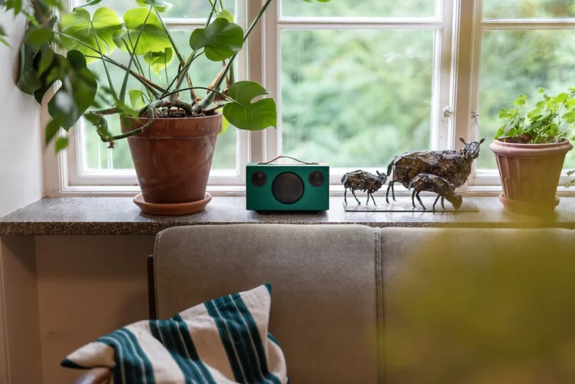 Audio Pro T3+ garden