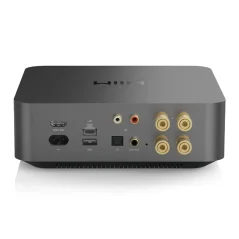 WiiM Amp PRO Šedá