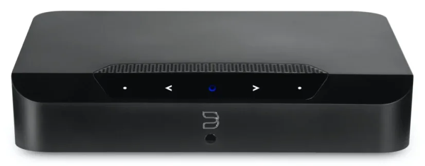 Bluesound POWERNODE EDGE Čierna