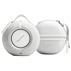 Devialet Mania with dock + Cocoon Mist White