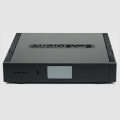 AUDIOBYTE SuperVOX Čierna