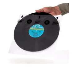 FLUX Hifi 12" Vinyl Record Sleeves / 12