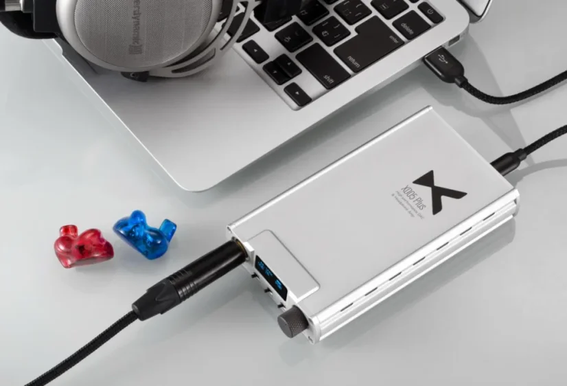 XDuoo XD-05 Plus Black