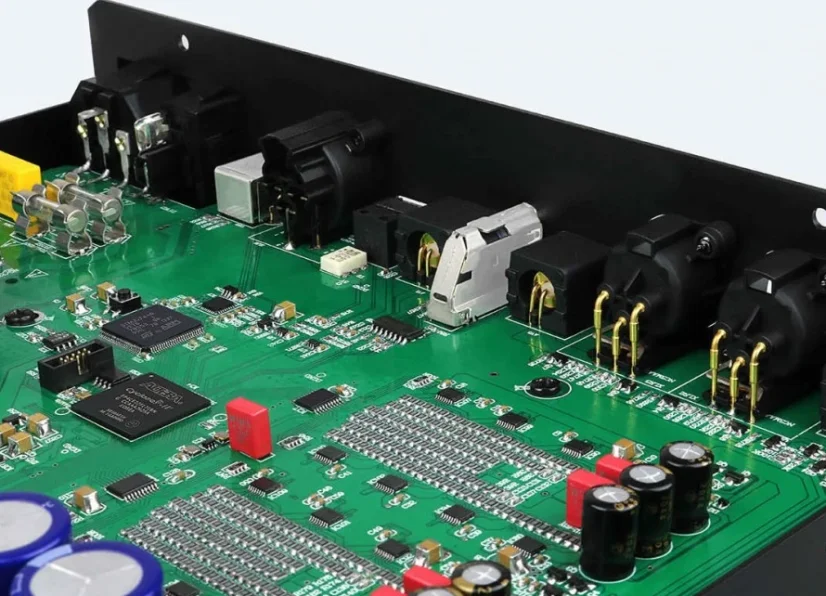 Musician Audio Draco R2R DAC Čierna