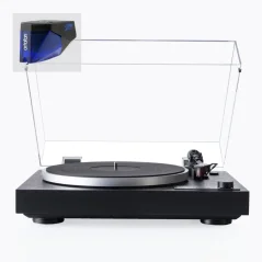 Dual CS 429 High Fidelity + Ortofon 2M BLUE Čierna
