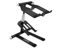 UDG Creator Laptop/Controller Stand Aluminium Black
