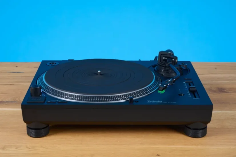 Technics SL-1210GR2 EK Black