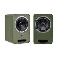 FYNE Audio Cubitt 5 olive green 