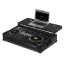 UDG Ultimate Flight Case Pioneer DDJ-REV7 Blk Plus (L&W)