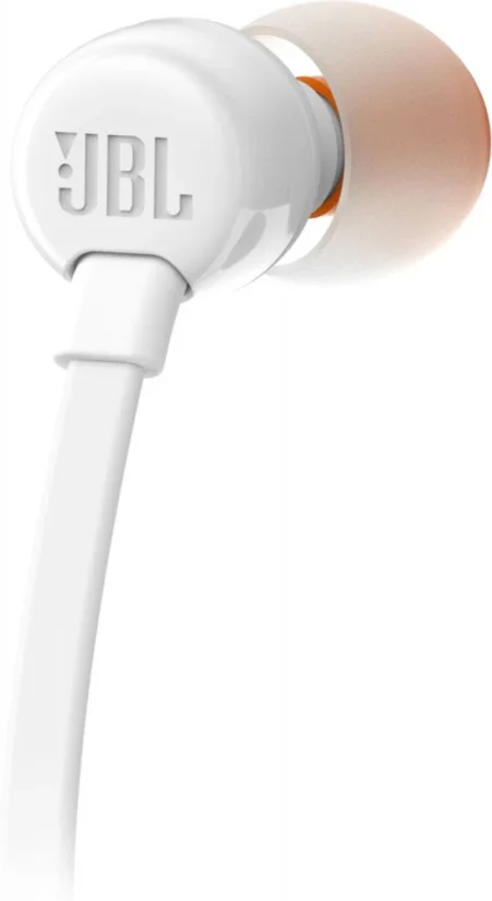 JBL T110 White