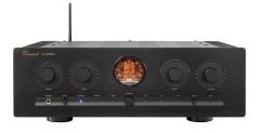 Vincent SV-237MKII – hybridný integrovaný zosilňovač Class A s DAC a Bluetooth čierny