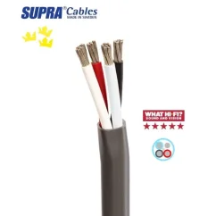 SUPRA  RONDO 4x2.5 gray