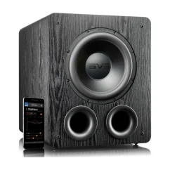 SVS PB-2000 Pro Black Ash