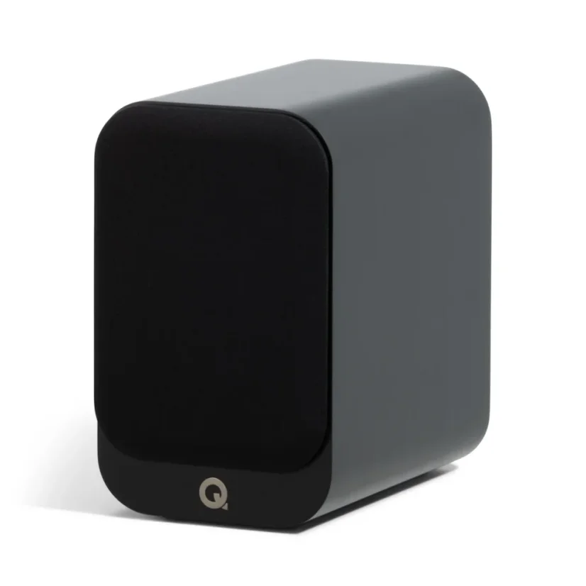 Q Acoustics 3010c Čierna