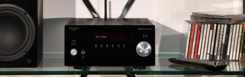 Advance Acoustic MyConnect 60 Black