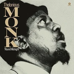 WAXTIME THELONIOUS MONK -  'ROUND MIDNIGHT 180g LP