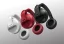 Pioneer DJ HDJ-X5BT Red