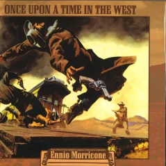 VINYL MORRICONE, ENNIO C'ERA UNA VOLTA IL WEST