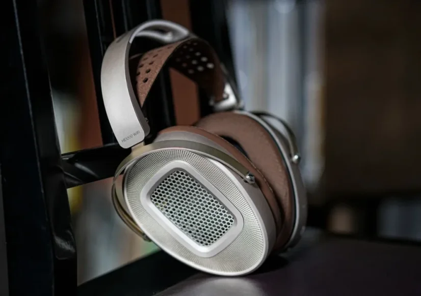 HiFiMAN HE1000 WiFi (A-Stock / DEMO / 100% Stav)