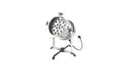 K&M 17725 Floor stand for spot lights
