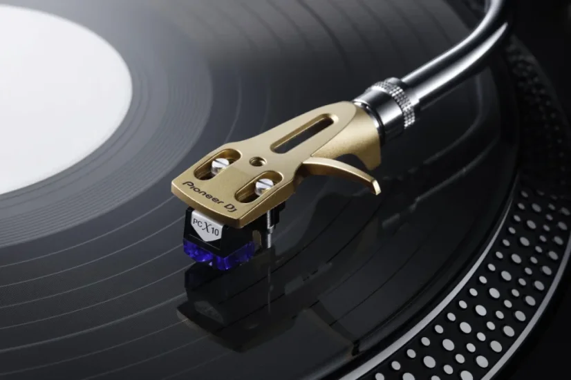 Pioneer DJ PC-HS01-N Zlatá