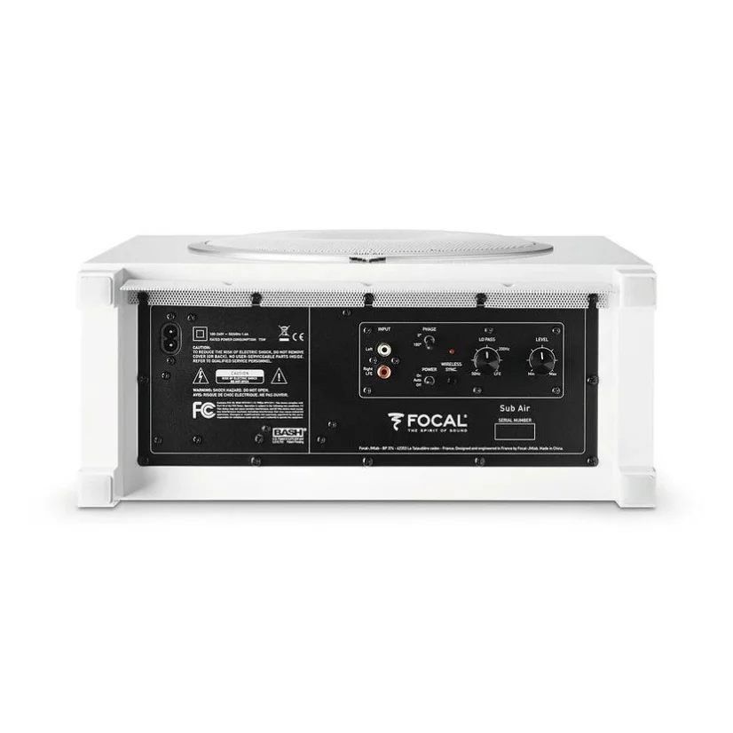 Focal SUB AIR Biela