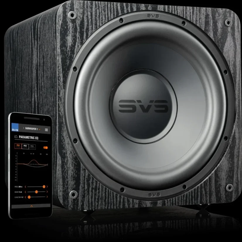 SVS SB-1000 Pro Black Ash
