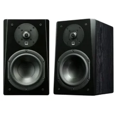 SVS PRIME BOOKSHELF Black Ash