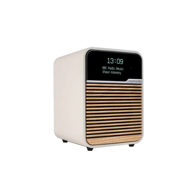 Ruark Audio  R1 Mk4 Light cream
