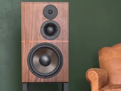 REVIVAL AUDIO ATALANTE 5 WALNUT  / Bookshelf (Cena za pár)