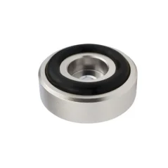 Dynavox Aluminium Midi Feets Silver