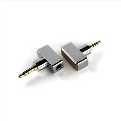DD Hifi Adaptér DJ44B2 - 4,4 > 2,5 Jack adaptér