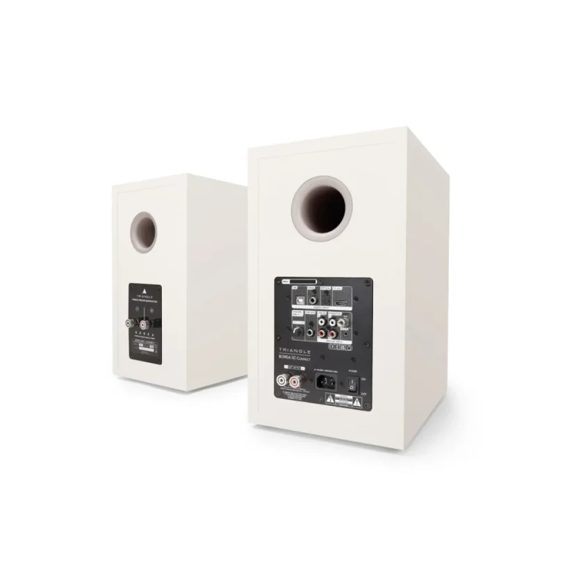 Triangle Borea BR02 CONNECT Krémová