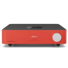 Fezz Audio Equinox Burning Red