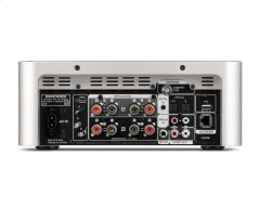 MARANTZ Melody X (M-CR612) Strieborno-zlatá