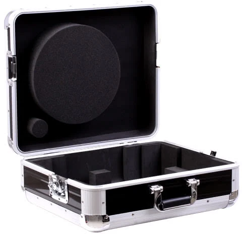 ZOMO Flightcase SL-12 XT | Technics SL-1200 / SL-1210 BLACK