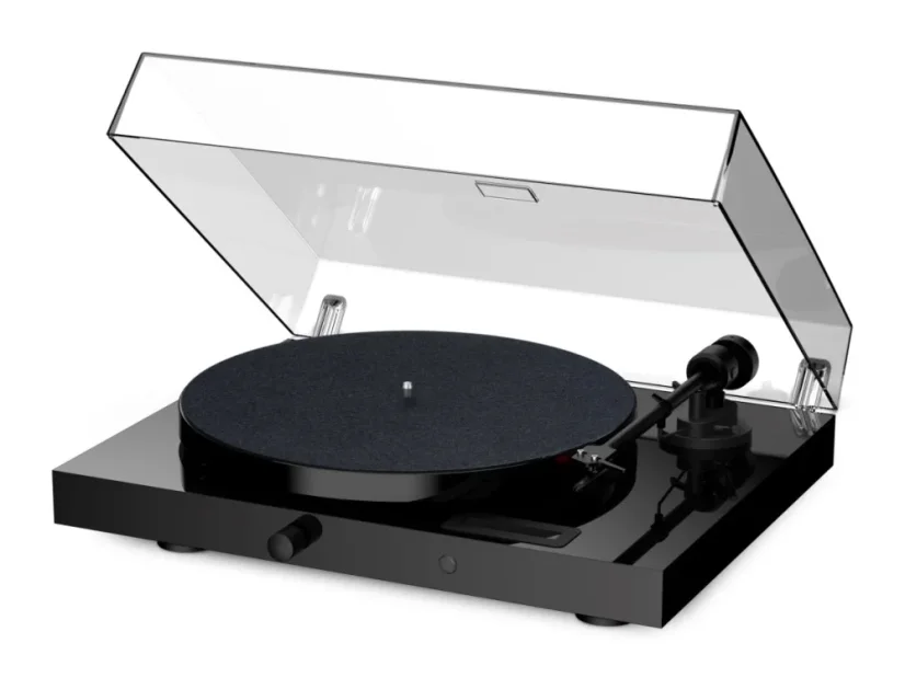ProJect JukeBox E1 + OM5e  Čierna